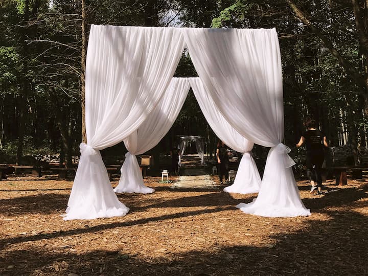 Arches and Ceremony